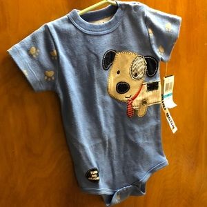 NWT Mini Bean Onesie size 24 months*